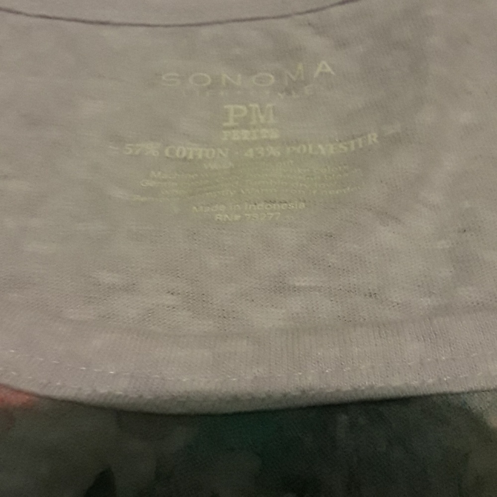 Sonoma t shirt - Picture 2 of 2